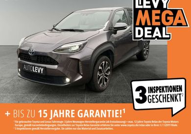 Toyota Yaris Cross, 2022