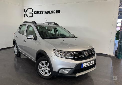 Dacia Sandero Stepway, 2017