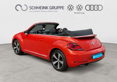 Volkswagen Beetle, 2017