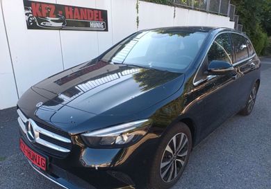 Mercedes-Benz B 250, 2021