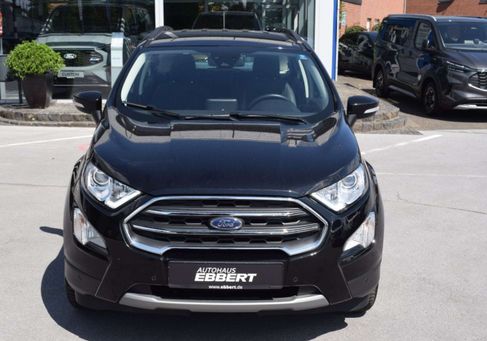 Ford EcoSport, 2022