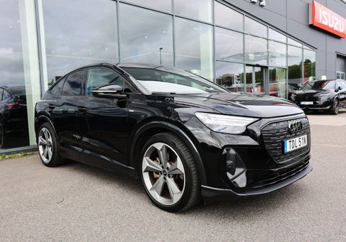 Audi Q4, 2024