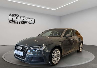 Audi A3, 2018