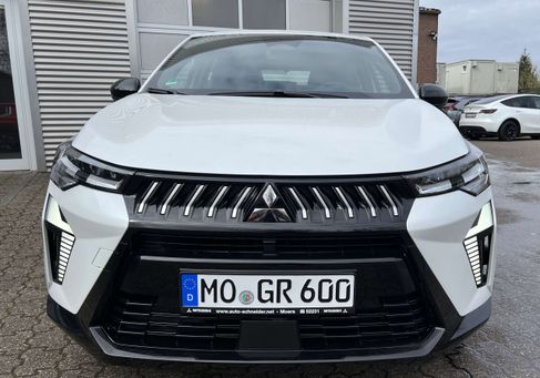 Mitsubishi Grandis, 2026