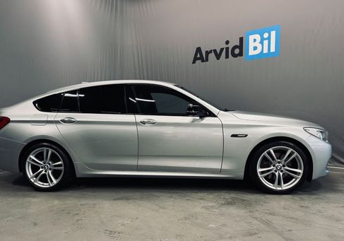 BMW 530 Gran Turismo, 2015