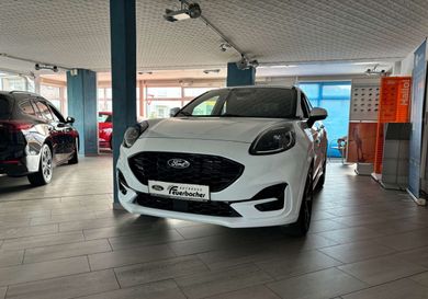 Ford Puma, 2026