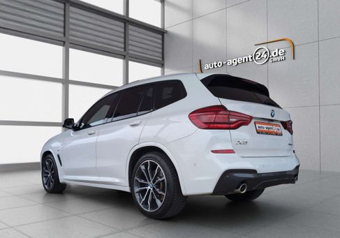 BMW X3, 2018