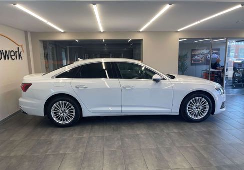 Audi A6, 2022