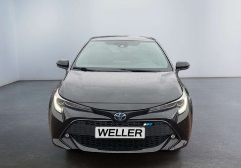 Toyota Corolla, 2022 2