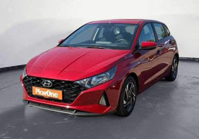 Hyundai i20, 2024
