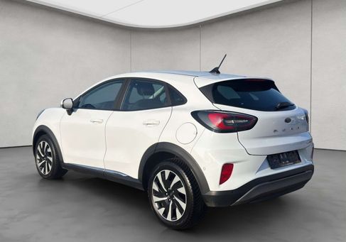 Ford Puma, 2023