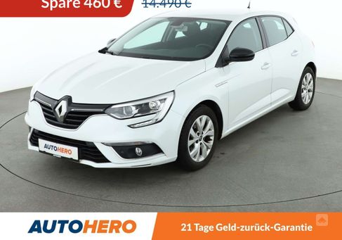 Renault Megane, 2019