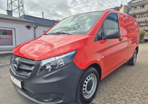 Mercedes-Benz Vito, 2021
