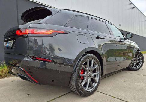 Land Rover Range Rover, 2018