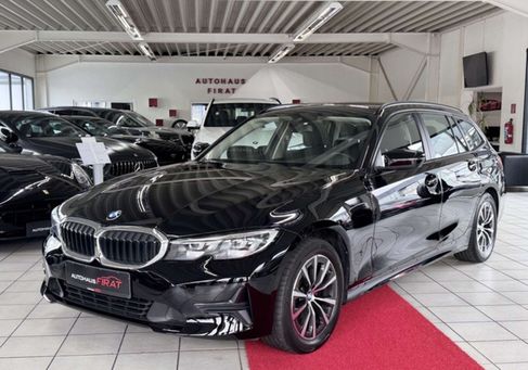 BMW 320, 2022