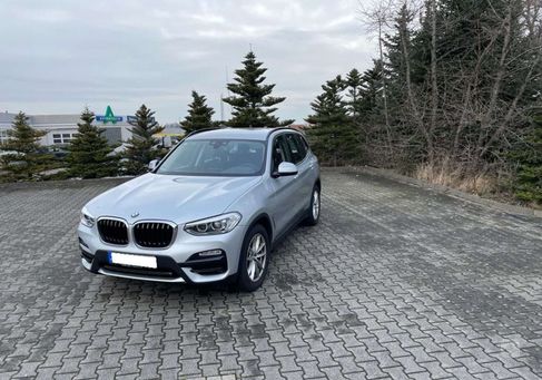 BMW X3, 2019