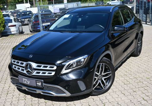 Mercedes-Benz GLA 180, 2019 2
