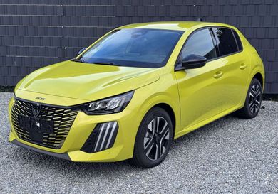 Peugeot 208, 2025