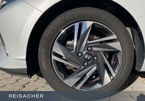 Hyundai i20, 2022 3