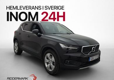 Volvo XC40, 2019