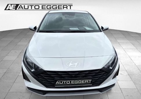 Hyundai i20, 2025 3