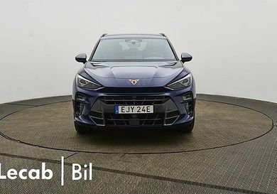 Cupra, 2025