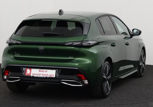Peugeot 308, 2023