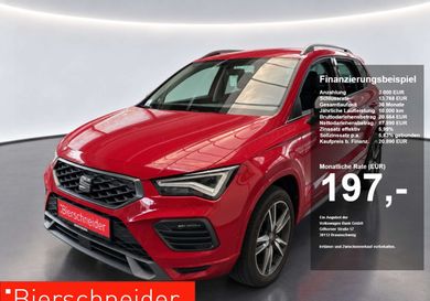 Seat Ateca, 2022