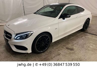 Mercedes-Benz C 200, 2017