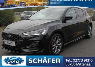 Ford Focus, 2023