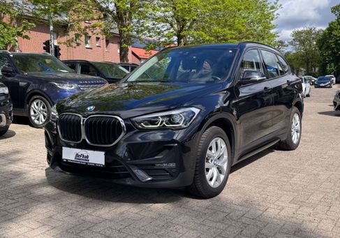 BMW X1, 2021