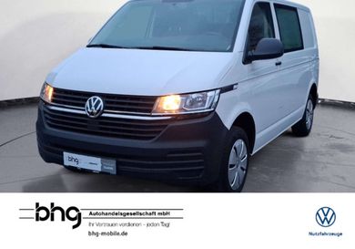 Volkswagen T6 Transporter, 2021