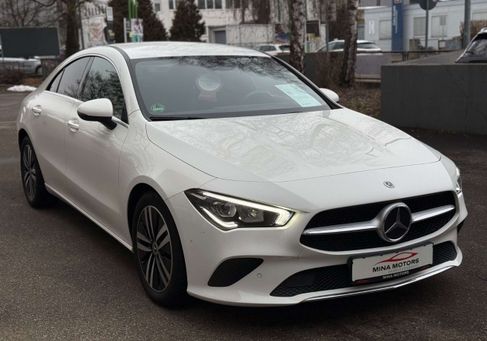 Mercedes-Benz CLA 180, 2020