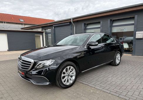 Mercedes-Benz E 220, 2019