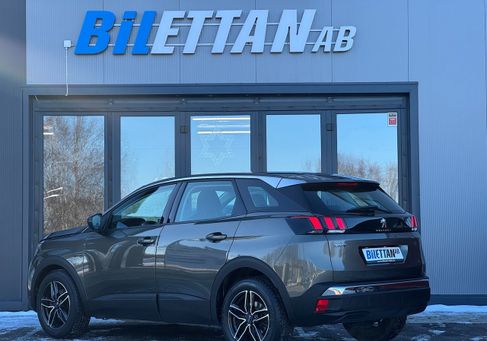 Peugeot 3008, 2020