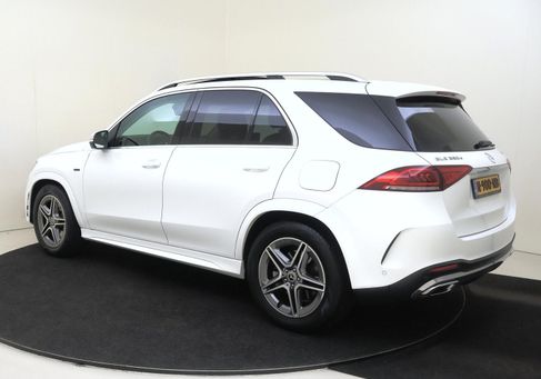 Mercedes-Benz GLE 350, 2021