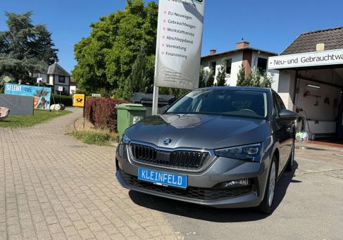 Skoda Scala, 2023