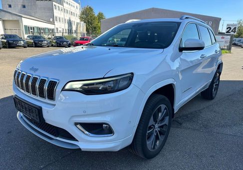 Jeep Cherokee, 2020