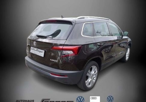 Skoda Karoq, 2019