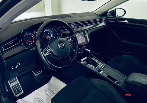 Volkswagen Arteon, 2017