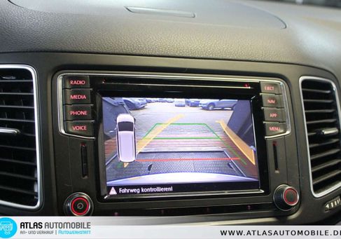 Seat Alhambra, 2020 3