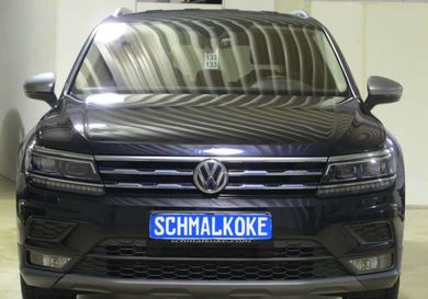 Volkswagen Tiguan Allspace, 2021