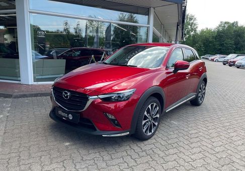 Mazda CX-3, 2019
