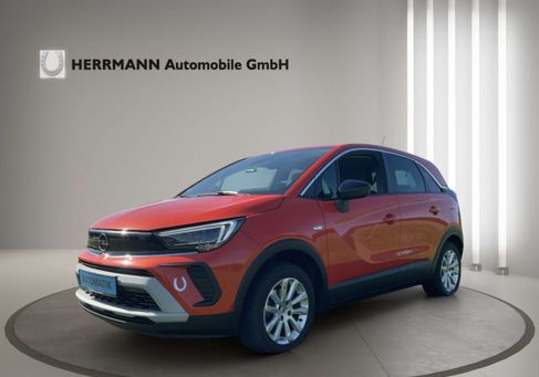 Opel Crossland X, 2021 2