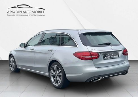 Mercedes-Benz C 300, 2018