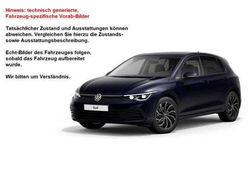 Volkswagen Golf, 2020