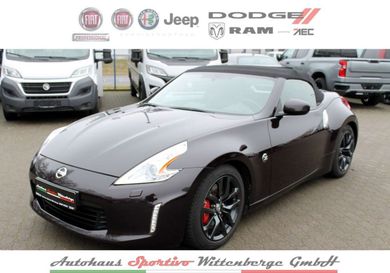 Nissan 370Z, 2017