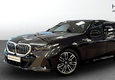 BMW 530, 2026