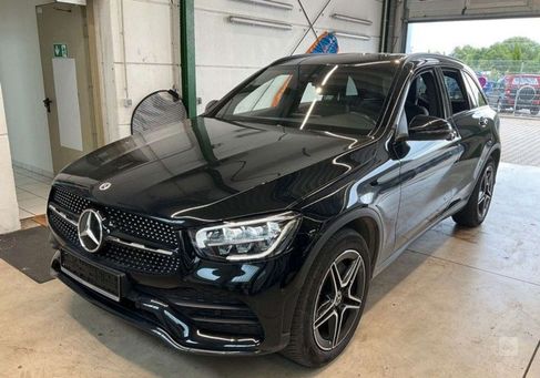 Mercedes-Benz GLC 200, 2021