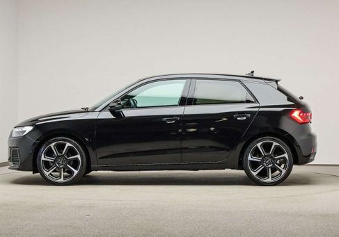Audi A1, 2024